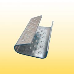 2000 St�ck Metallverschlussh�lsen 16 mm verzinkt f�r Umreifungsband